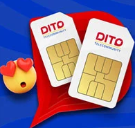 Dito Sim Register