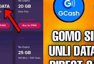 Gomo Load Promo