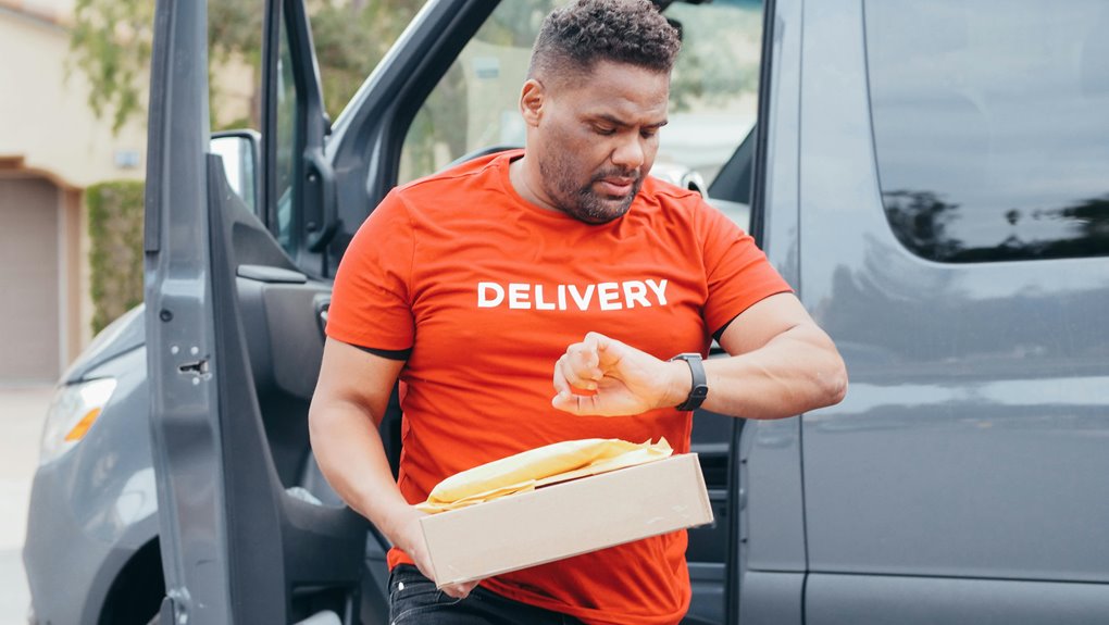 lbc delivery schedule information