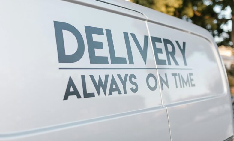 lbc delivery time explained