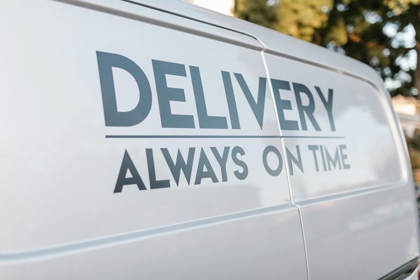 lbc delivery time explained