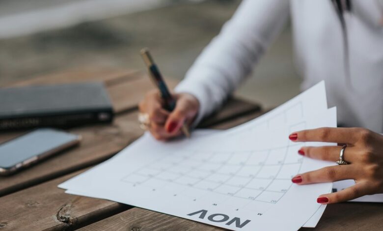 lbc holiday schedule inquiry