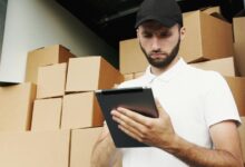 lbc parcel status check