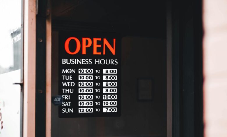 lbc sunday hours inquiry