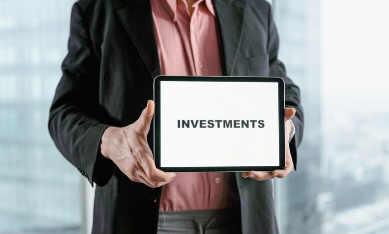 strategic business investment approaches