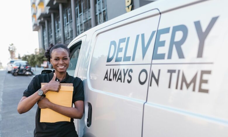 swift and trustworthy shipping