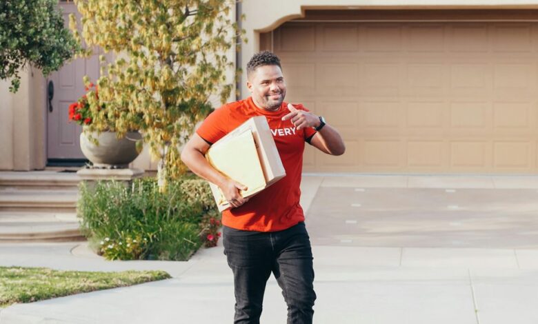 track your package easily
