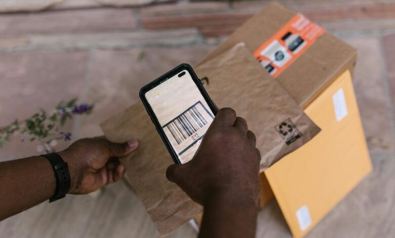 track your shipment easily