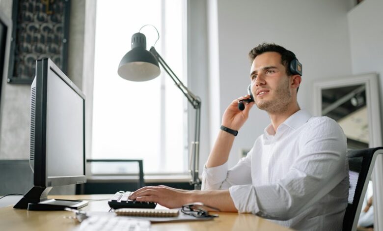 business assistance phone number