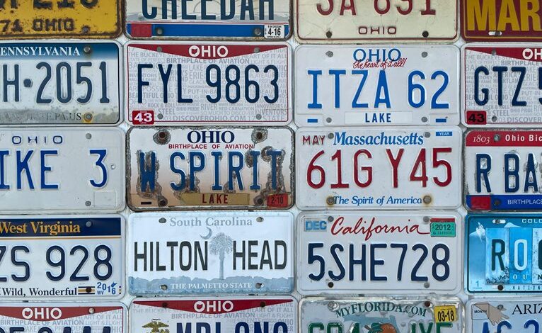 caller identification for numbers