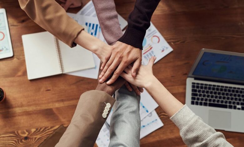 fast business support access