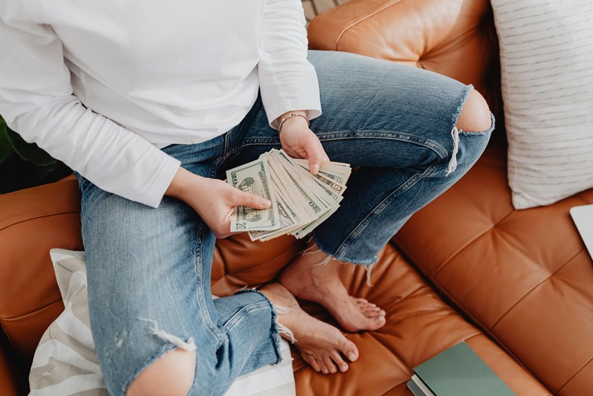 marc andrus financial worth