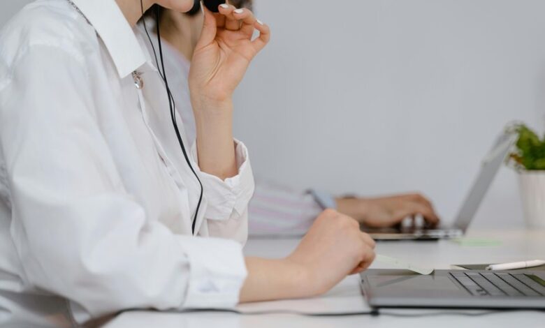 telecom division contact numbers