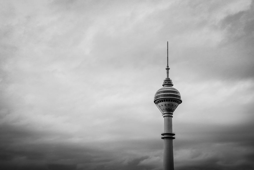 telecommunication contact numbers listed