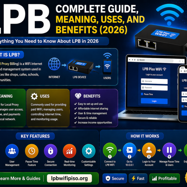 LPB – Complete Guide, Meaning, Uses, and Benefits (2026)